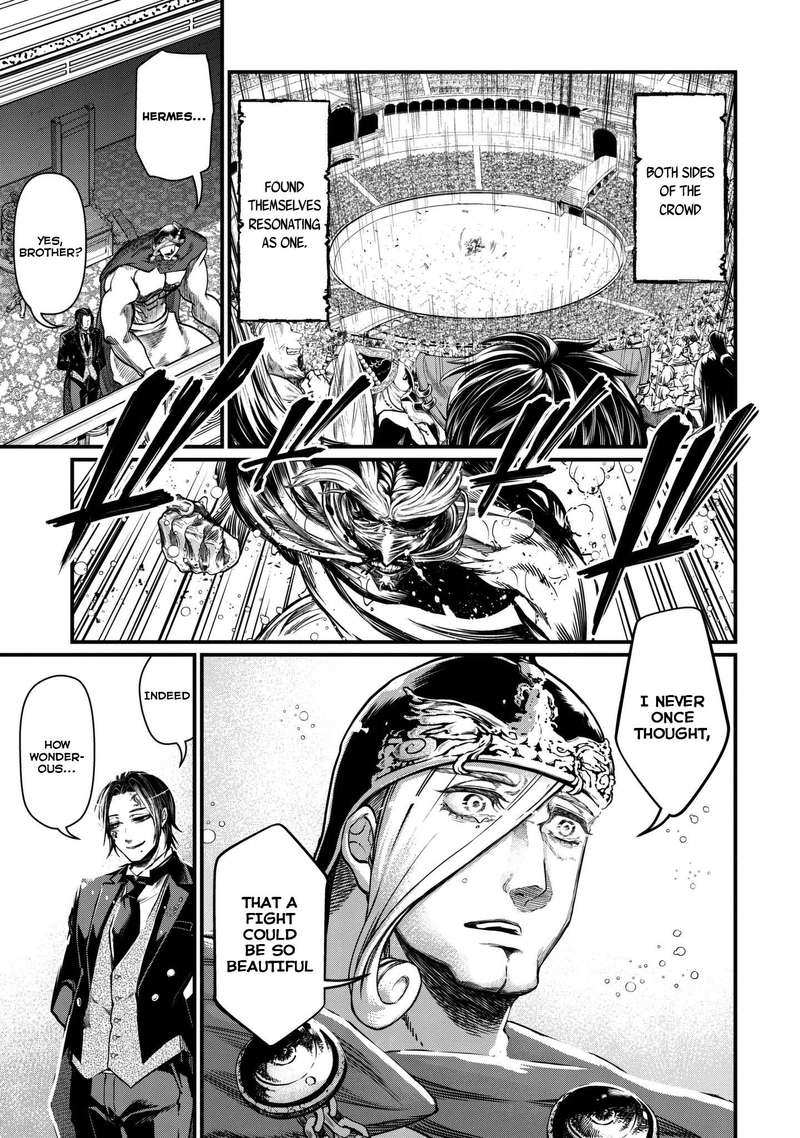 Record Of Ragnarok Chapter 12 page 14