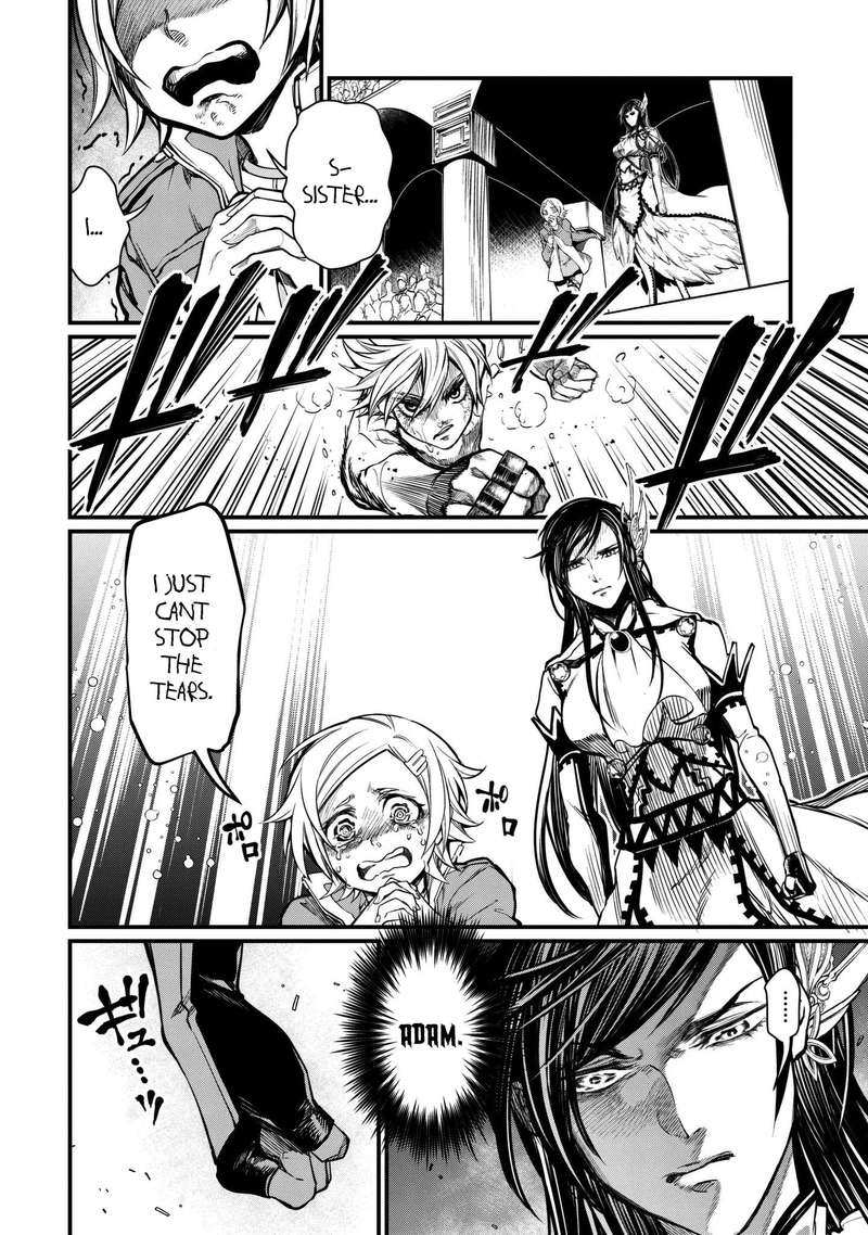 Record Of Ragnarok Chapter 12 page 15