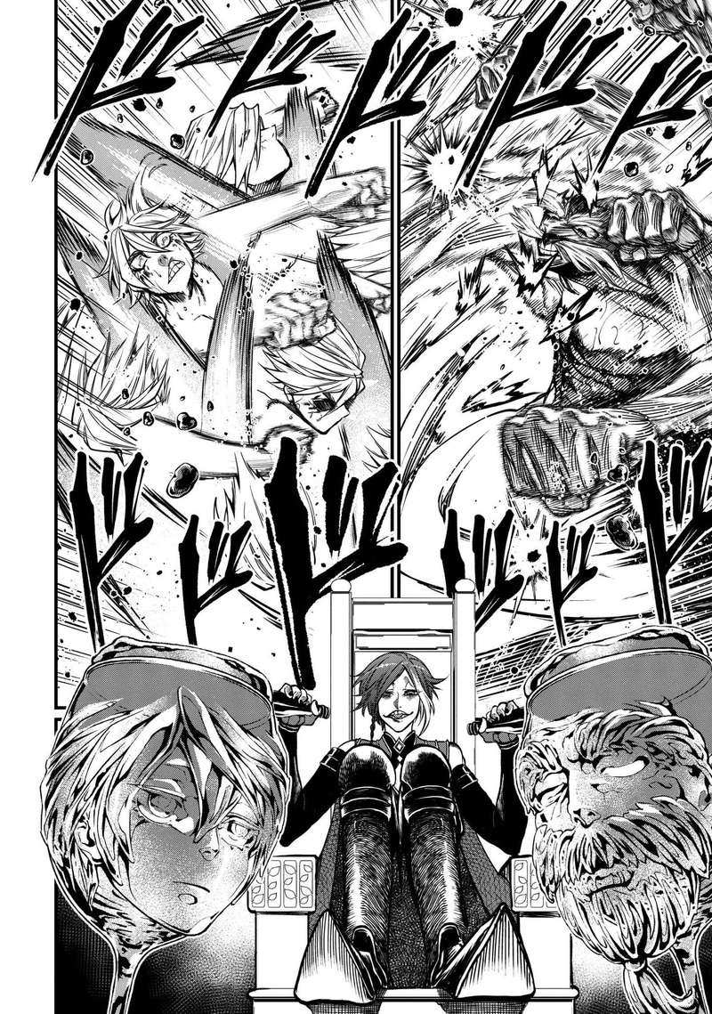 Record Of Ragnarok Chapter 12 page 17