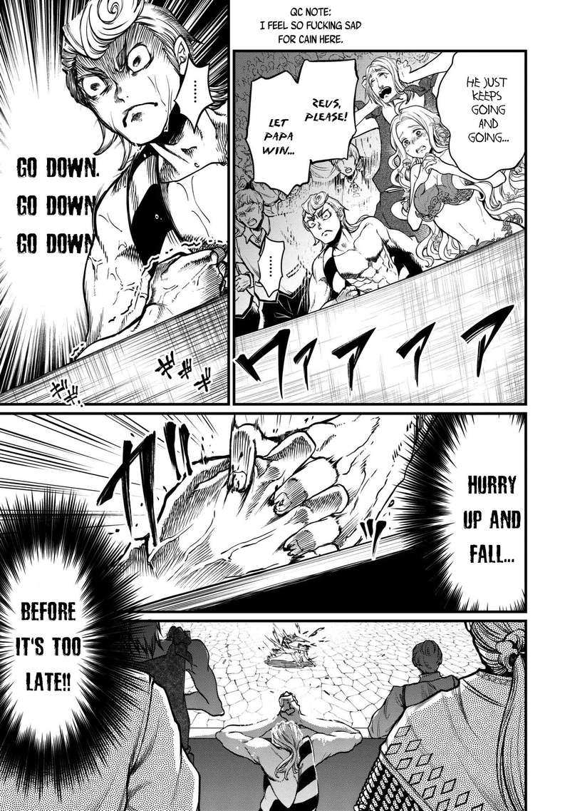 Record Of Ragnarok Chapter 12 page 18