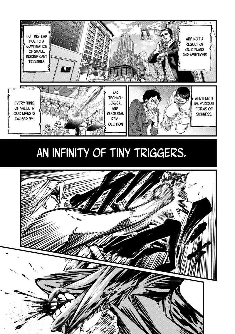Record Of Ragnarok Chapter 12 page 20