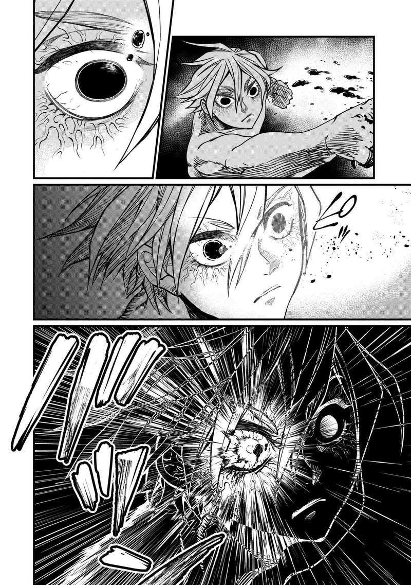 Record Of Ragnarok Chapter 12 page 21