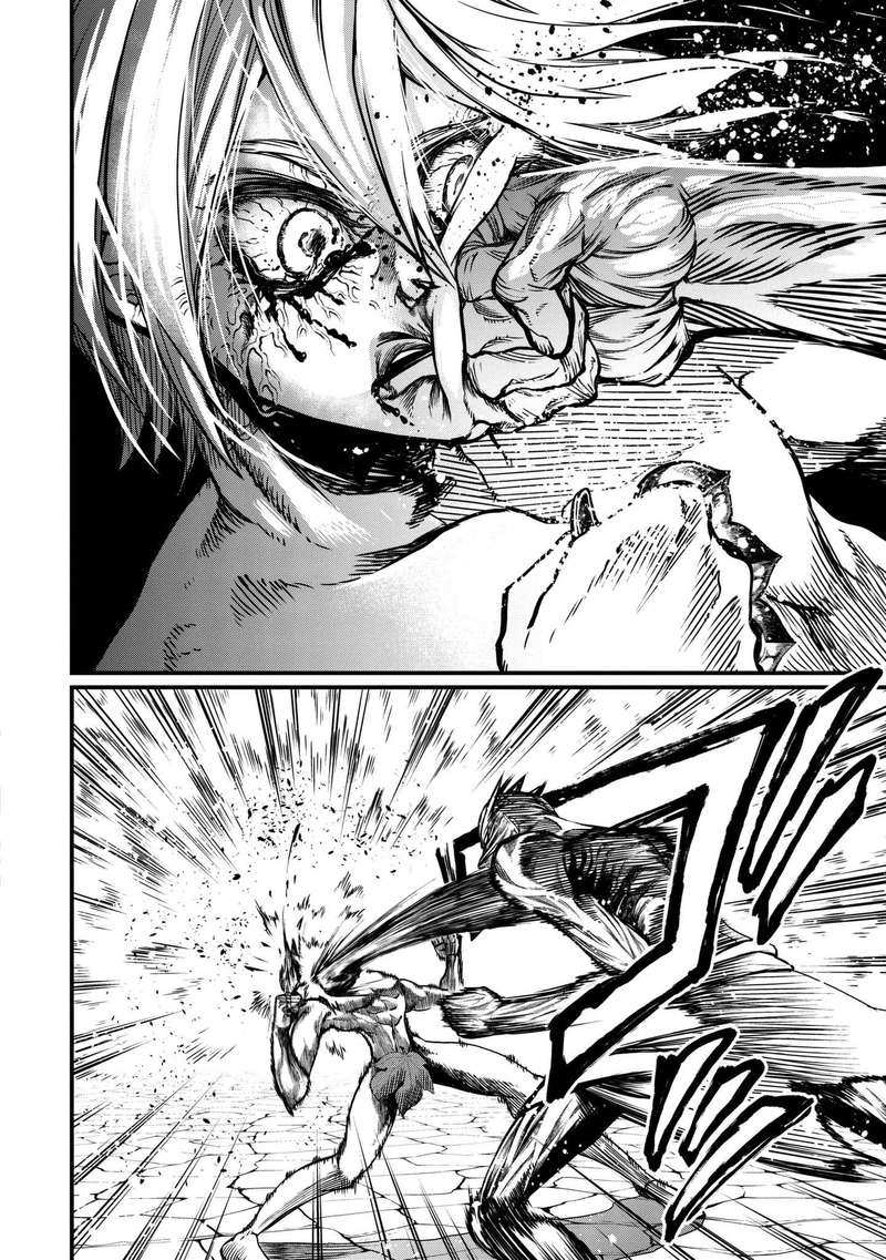 Record Of Ragnarok Chapter 12 page 23
