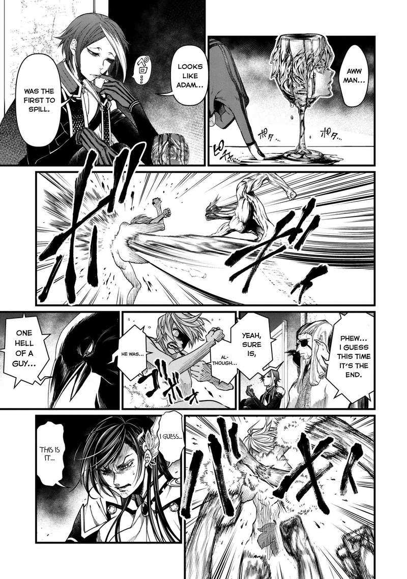 Record Of Ragnarok Chapter 12 page 28