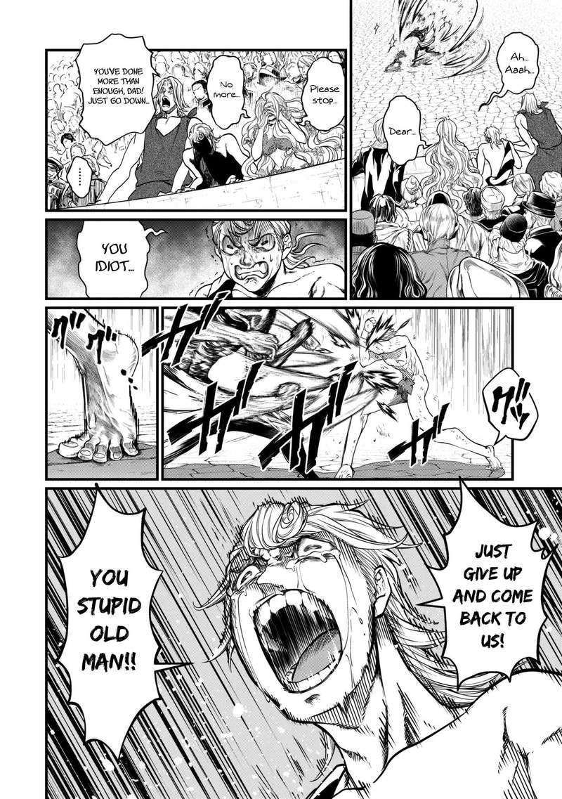Record Of Ragnarok Chapter 12 page 29