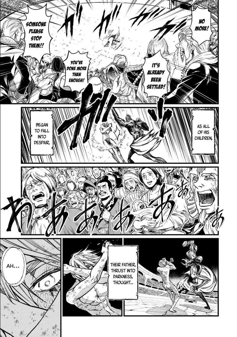 Record Of Ragnarok Chapter 12 page 30
