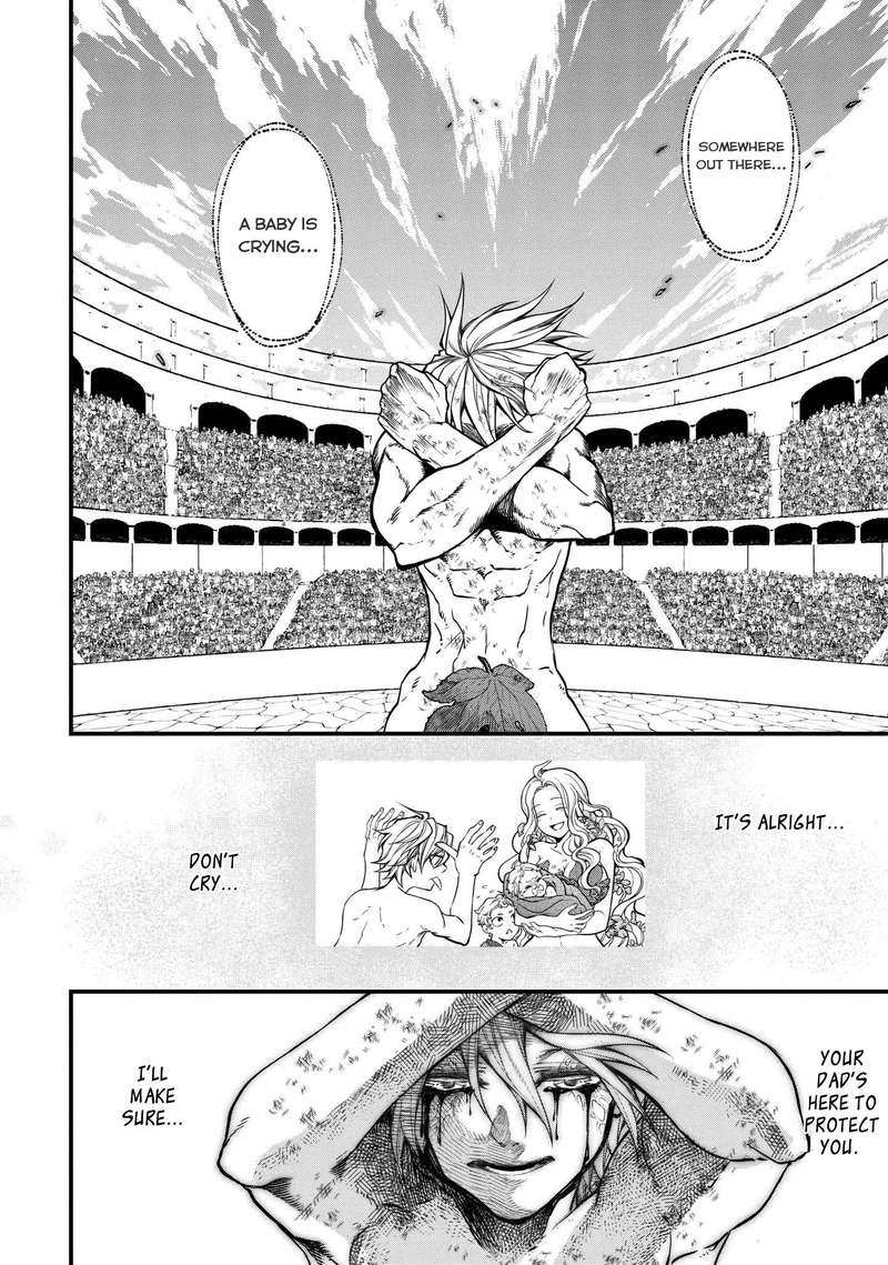 Record Of Ragnarok Chapter 12 page 31