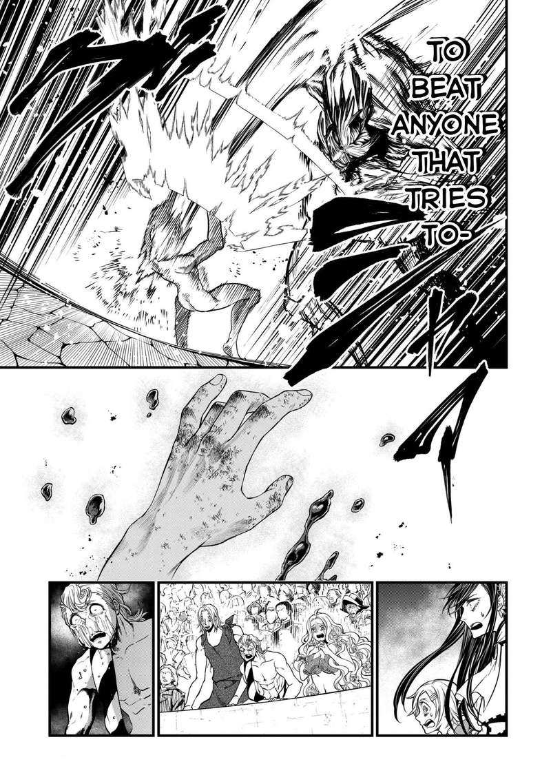 Record Of Ragnarok Chapter 12 page 32