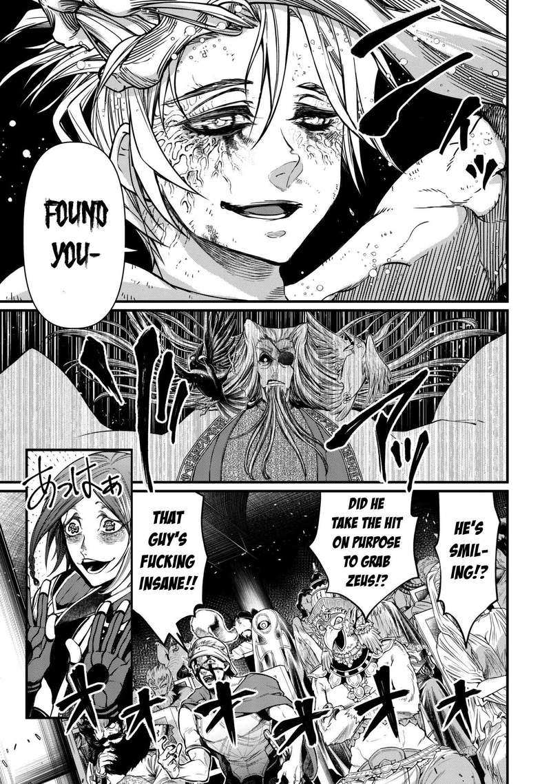 Record Of Ragnarok Chapter 12 page 34