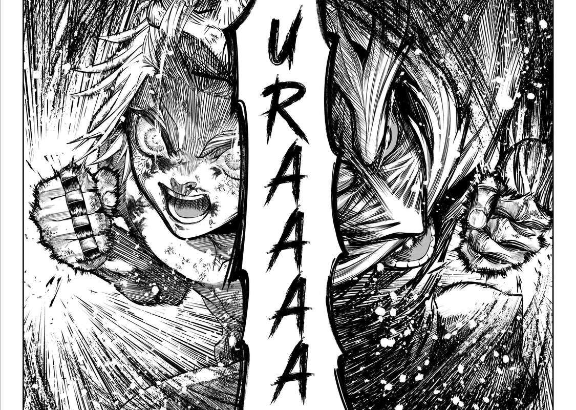 Record Of Ragnarok Chapter 12 page 35