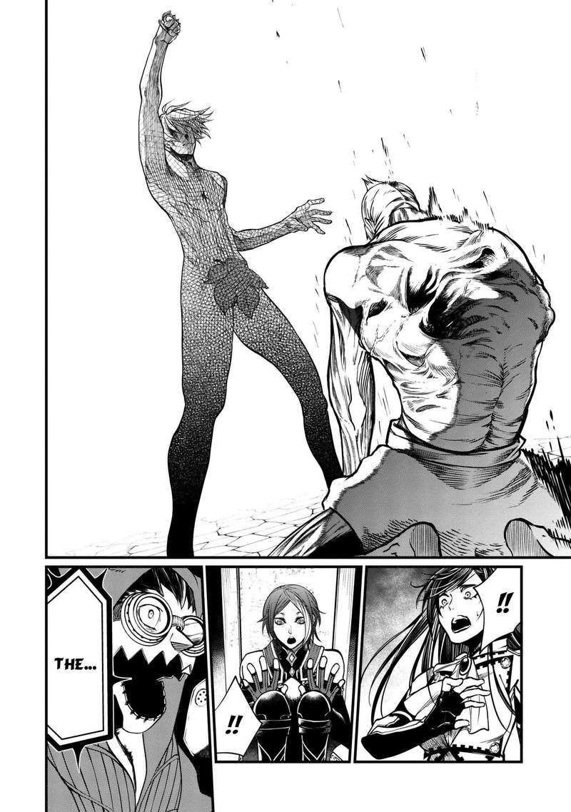 Record Of Ragnarok Chapter 12 page 41