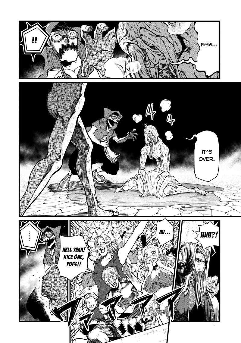Record Of Ragnarok Chapter 12 page 43