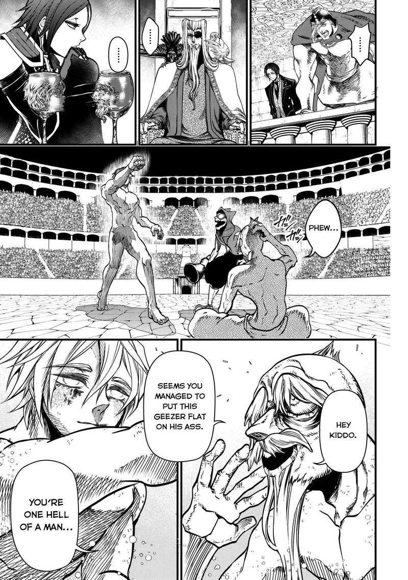 Record Of Ragnarok Chapter 12 page 48