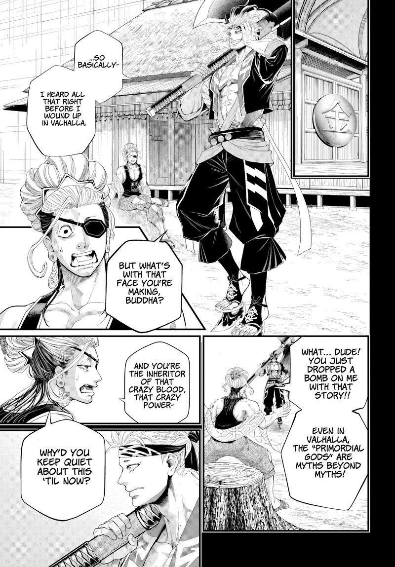 Record Of Ragnarok Chapter 120 page 5