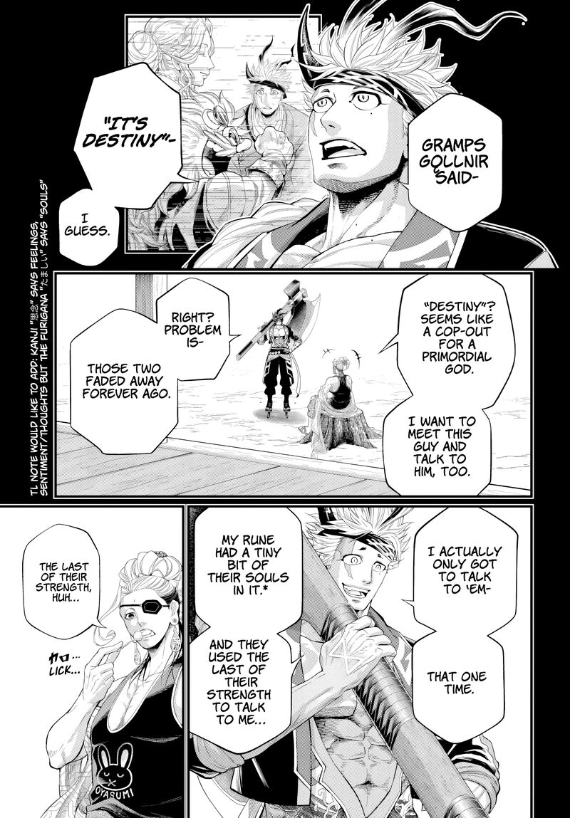 Record Of Ragnarok Chapter 120 page 7