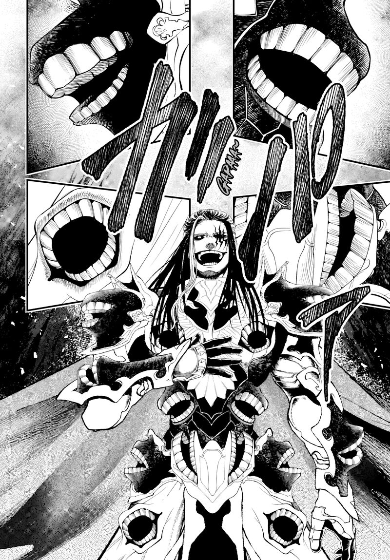 Record Of Ragnarok Chapter 120 page 14