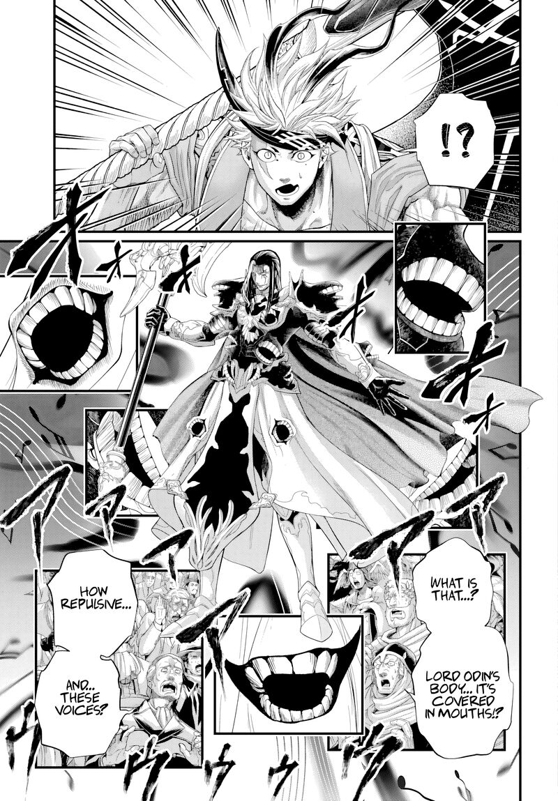 Record Of Ragnarok Chapter 120 page 15