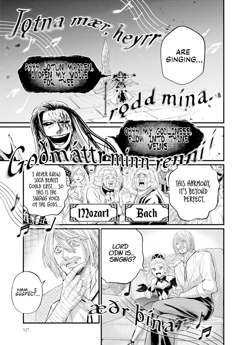 Record Of Ragnarok Chapter 120 page 17