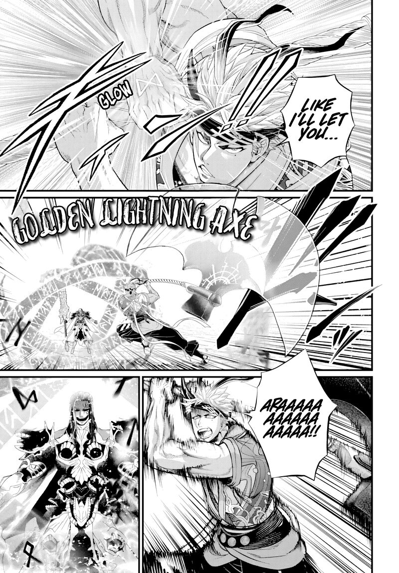 Record Of Ragnarok Chapter 120 page 19