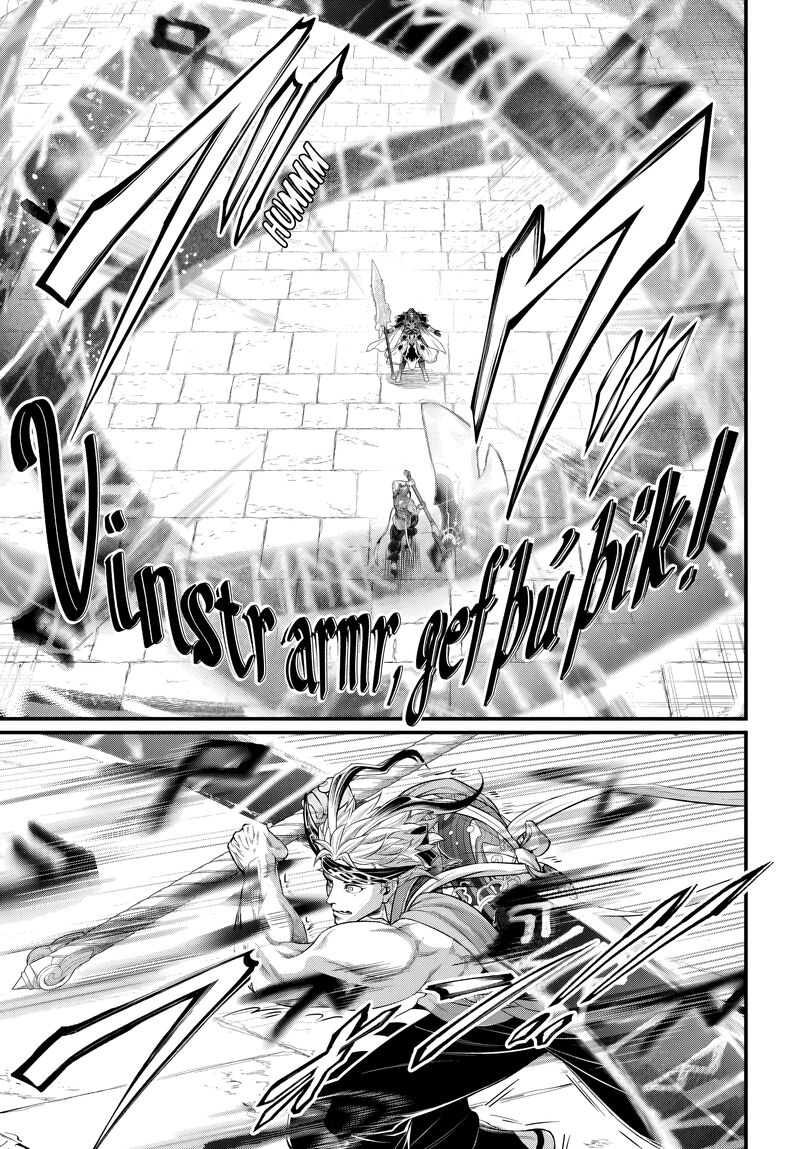 Record Of Ragnarok Chapter 120 page 21