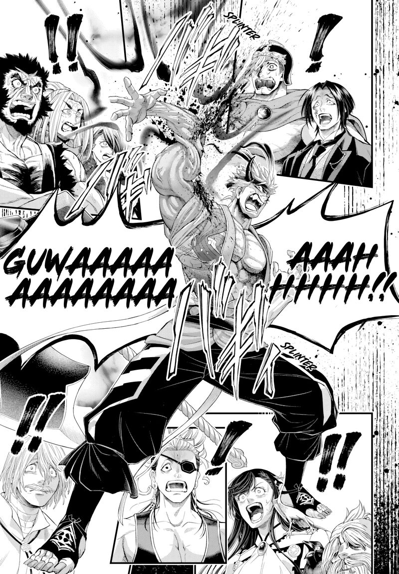 Record Of Ragnarok Chapter 120 page 25