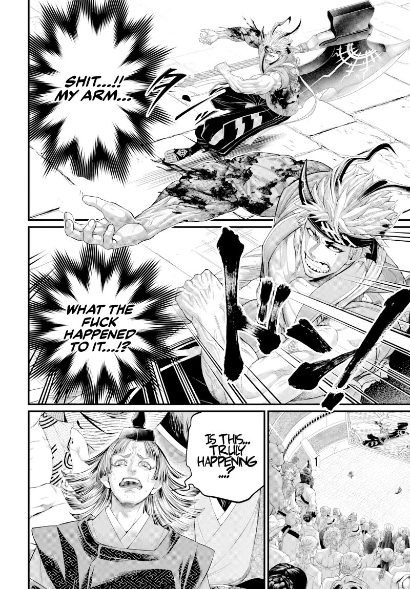 Record Of Ragnarok Chapter 121 page 2