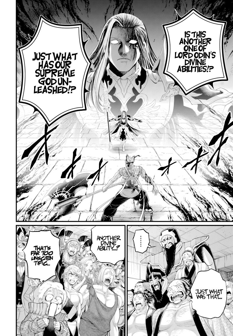 Record Of Ragnarok Chapter 121 page 4