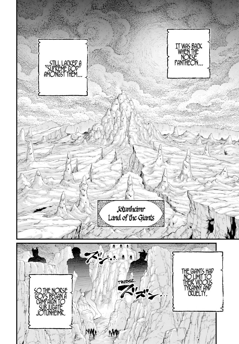 Record Of Ragnarok Chapter 121 page 8