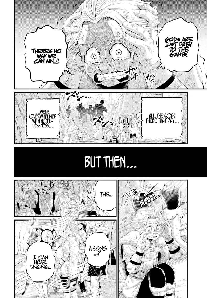 Record Of Ragnarok Chapter 121 page 10