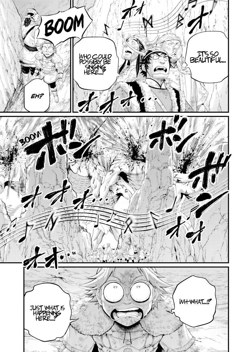 Record Of Ragnarok Chapter 121 page 11