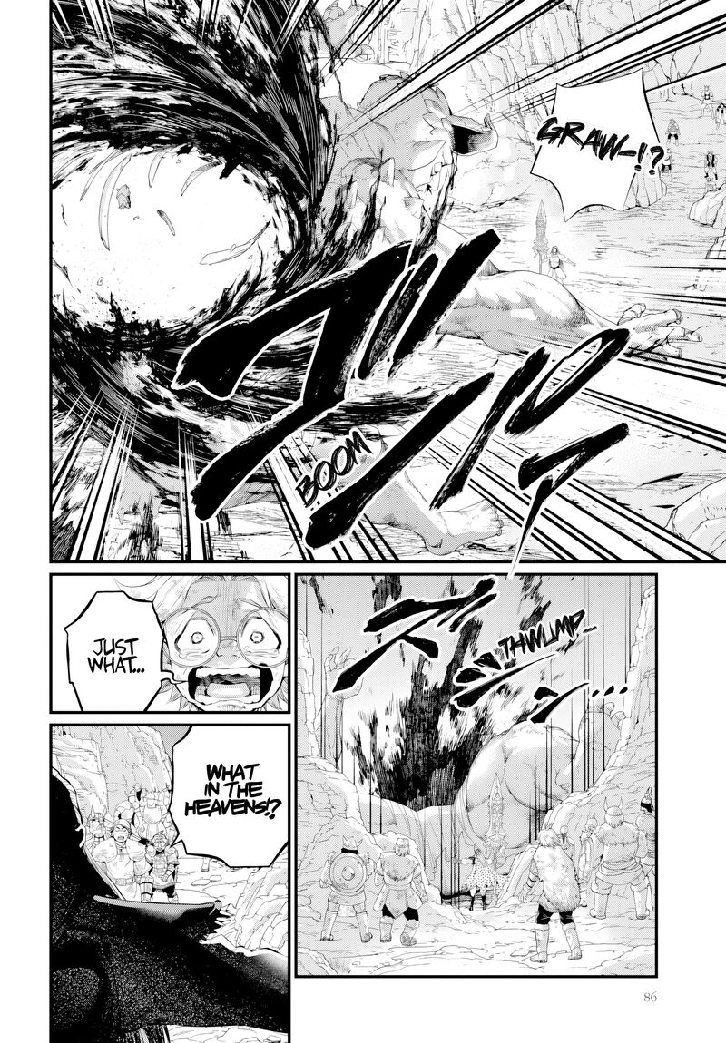 Record Of Ragnarok Chapter 121 page 14