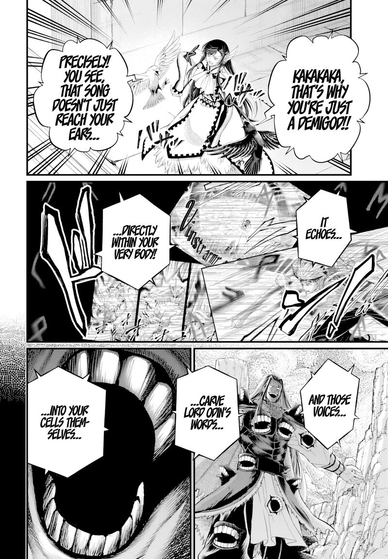 Record Of Ragnarok Chapter 121 page 20