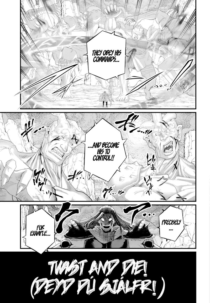Record Of Ragnarok Chapter 121 page 21