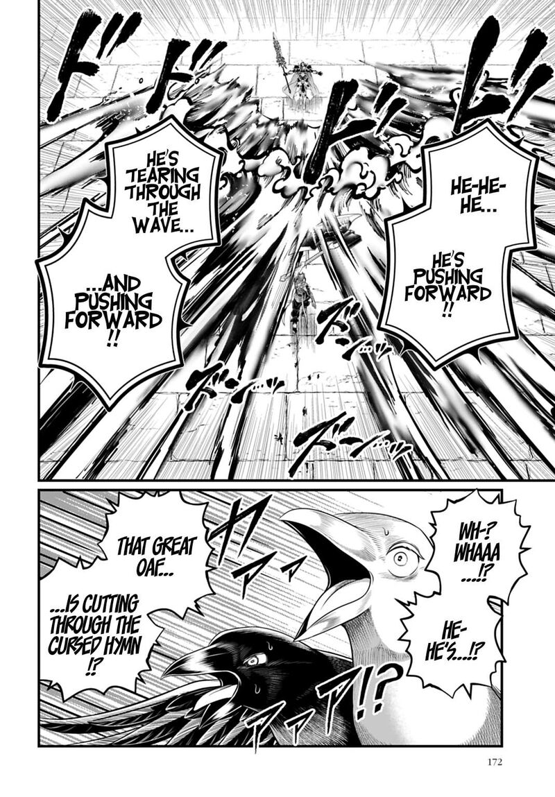 Record Of Ragnarok Chapter 122 page 18