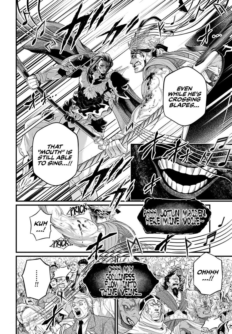 Record Of Ragnarok Chapter 123 page 12