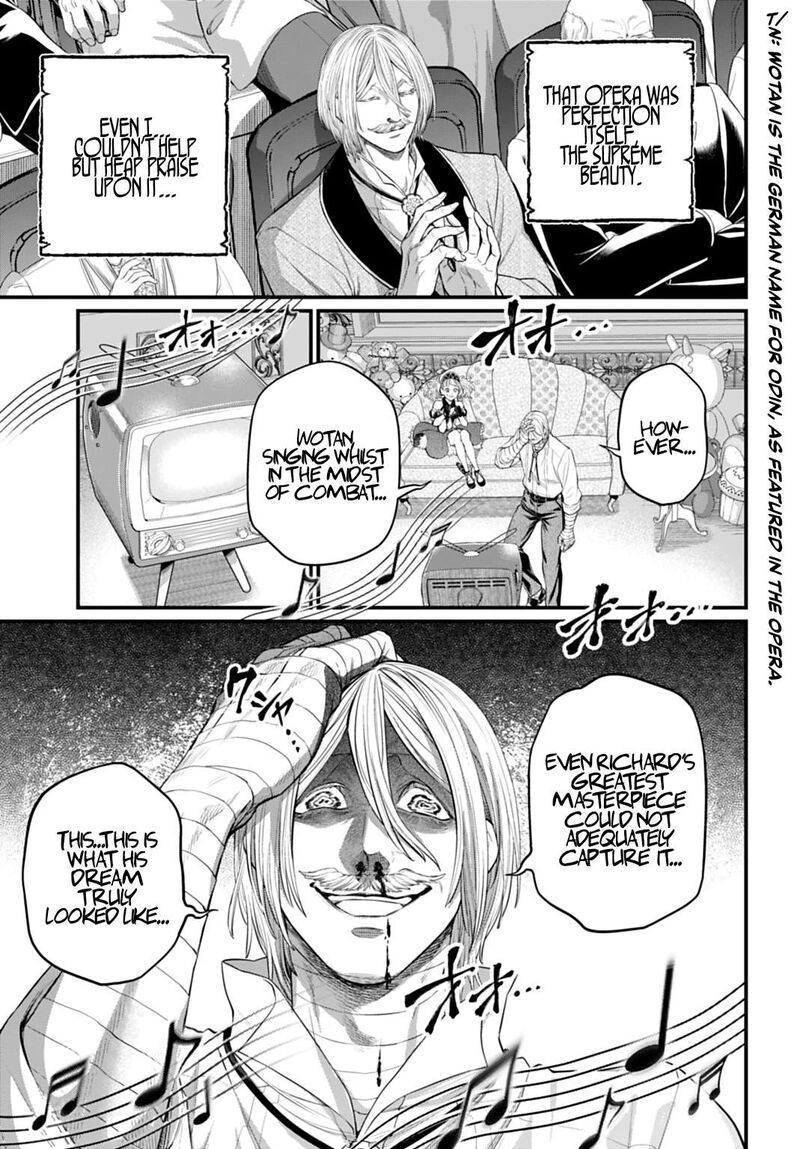 Record Of Ragnarok Chapter 123 page 17