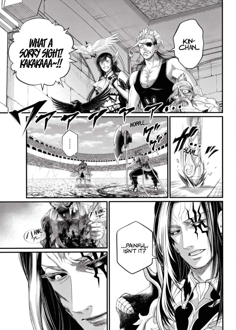 Record Of Ragnarok Chapter 124 page 3