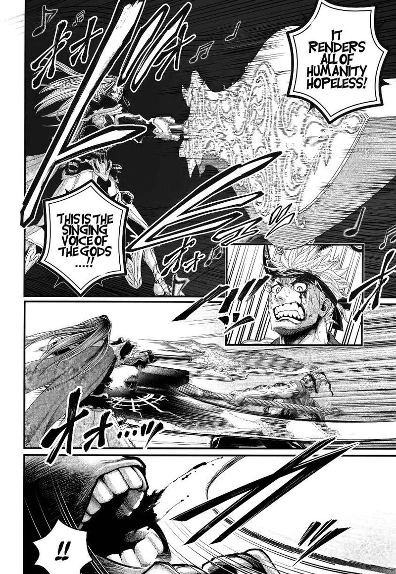 Record Of Ragnarok Chapter 124 page 10