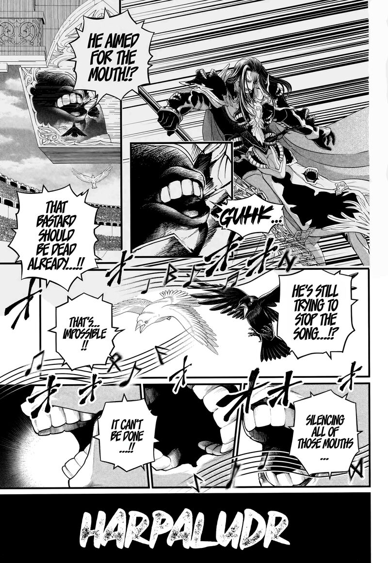 Record Of Ragnarok Chapter 124 page 11