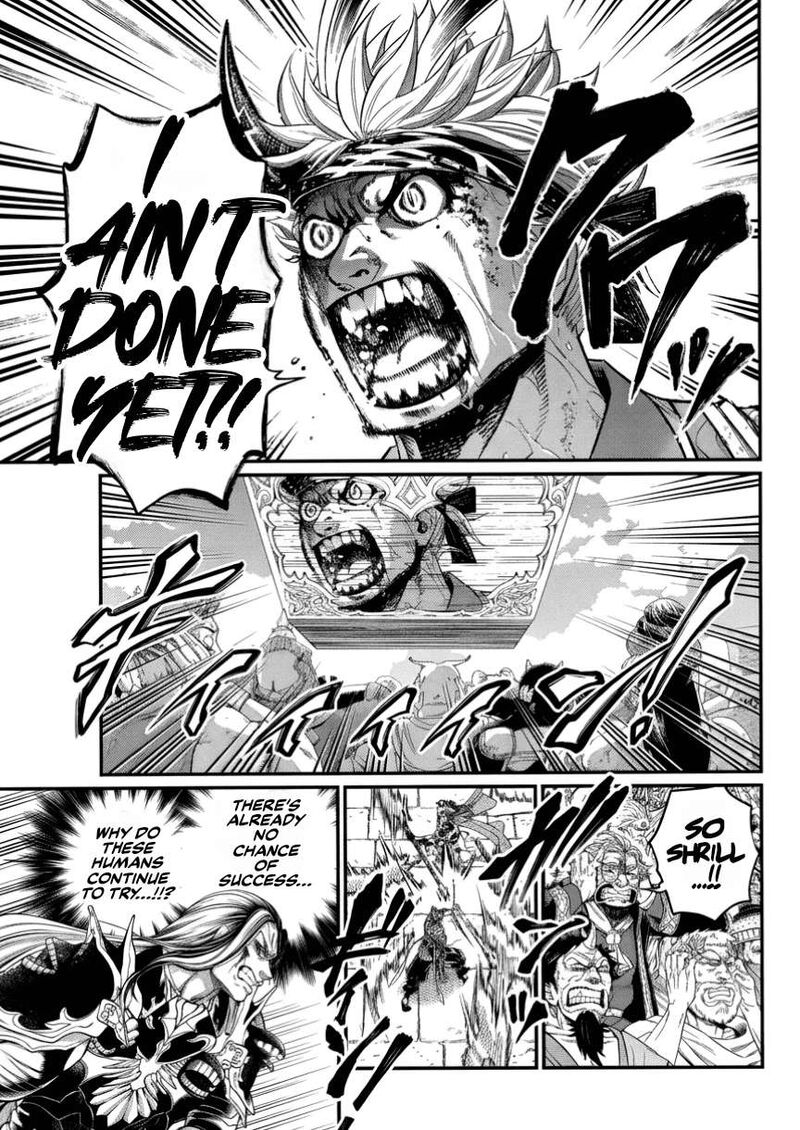Record Of Ragnarok Chapter 124 page 15