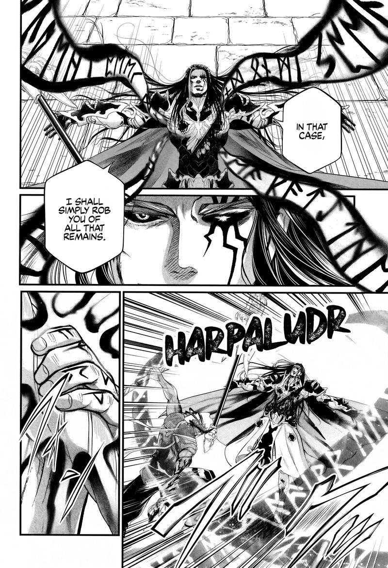 Record Of Ragnarok Chapter 124 page 24