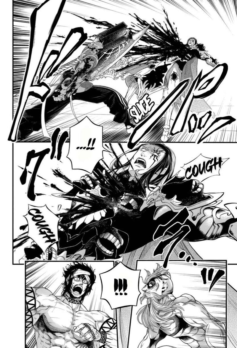 Record Of Ragnarok Chapter 124 page 28