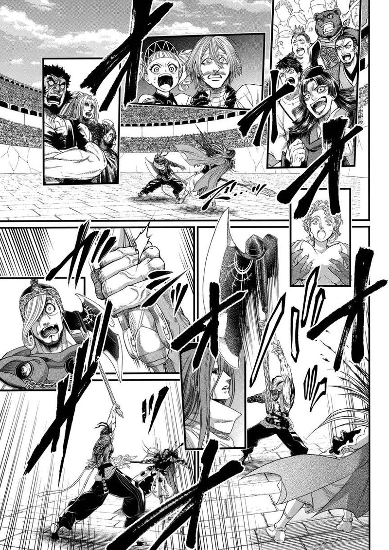 Record Of Ragnarok Chapter 124 page 29