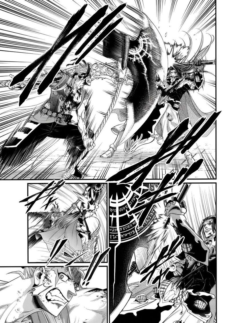 Record Of Ragnarok Chapter 124 page 31