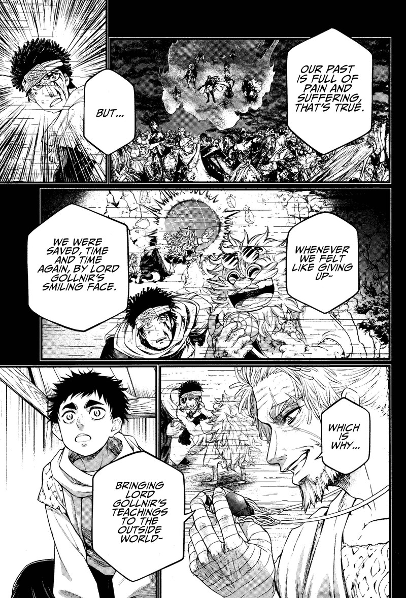 Record Of Ragnarok Chapter 125 page 3