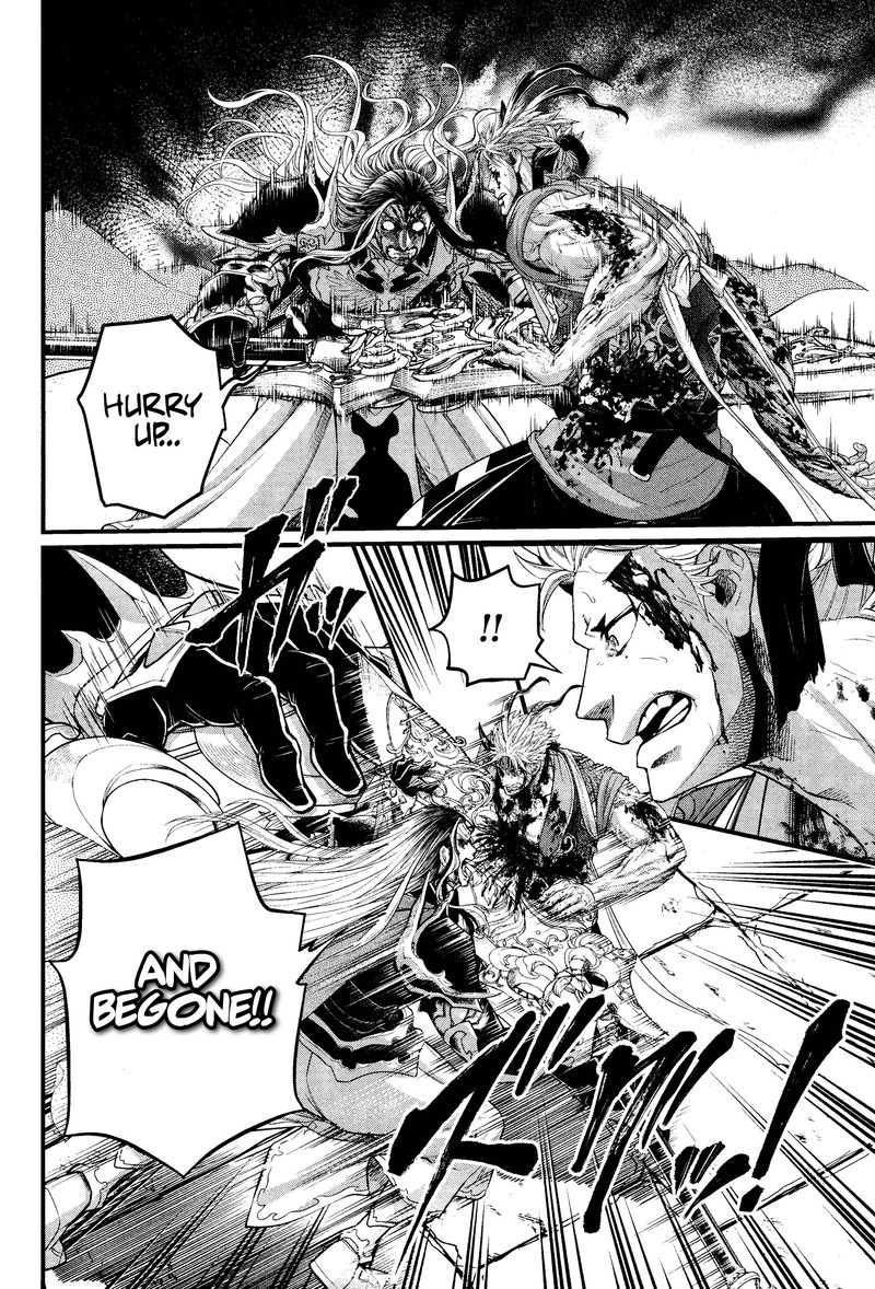 Record Of Ragnarok Chapter 125 page 6