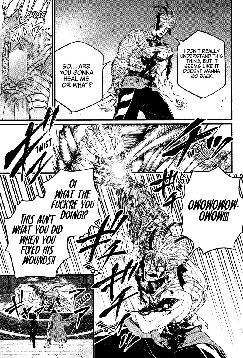 Record Of Ragnarok Chapter 125 page 23