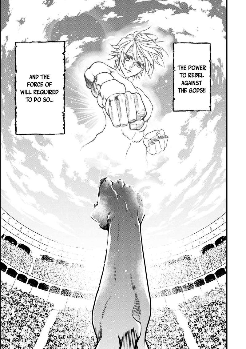 Record Of Ragnarok Chapter 13 page 3