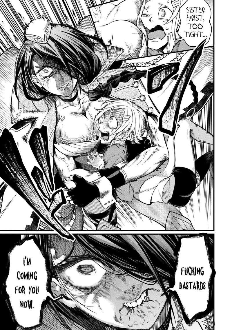 Record Of Ragnarok Chapter 13 page 9