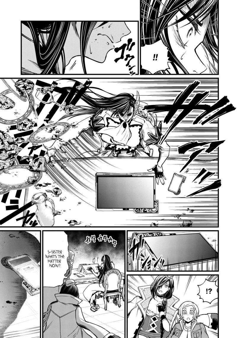 Record Of Ragnarok Chapter 13 page 13